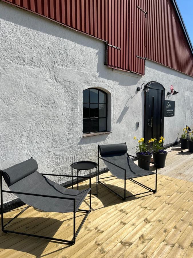 Backadal Gård BnB Ystad Eksteriør bilde