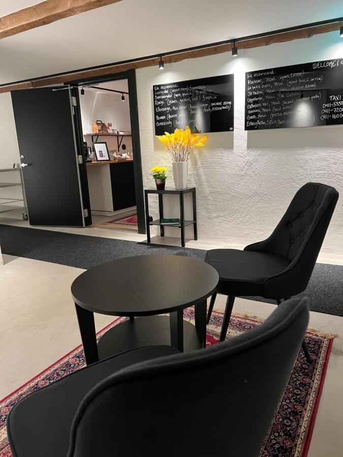 Backadal Gård BnB Ystad Eksteriør bilde